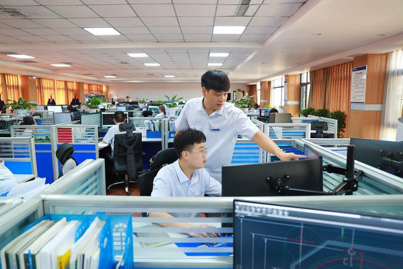 方寸之間，自有天地｜河南礦山軟件開發(fā)工程師郭獻(xiàn)禮