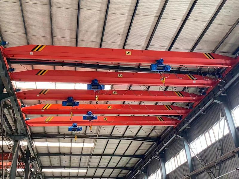 橋式起重機的相關(guān)介紹有哪些？