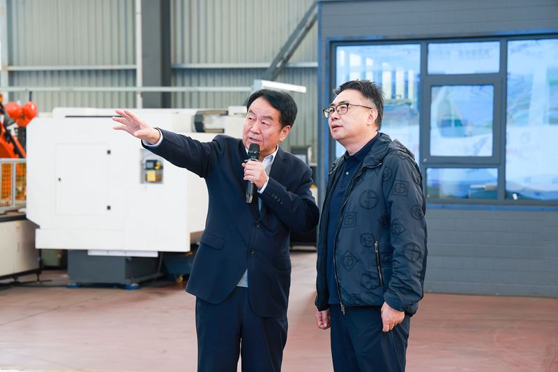 大道同行，合作共贏｜河南礦山與匯川技術(shù)簽訂戰(zhàn)略合作協(xié)議