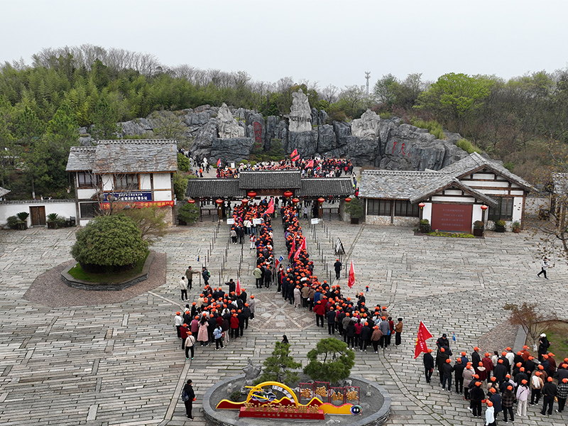 常州古城，父母?jìng)儊?lái)了！河南礦山第十三屆孝文化感恩旅游節(jié)*后一站